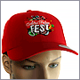 Кепки с логотипом оптом Fest